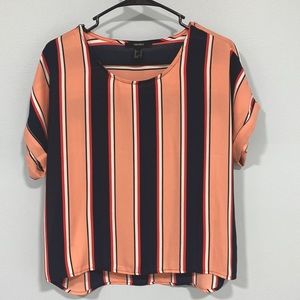 Striped blouse
